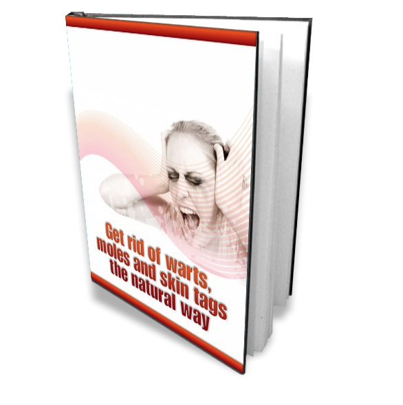 Get rid of warts, moles and skin tags the natural way