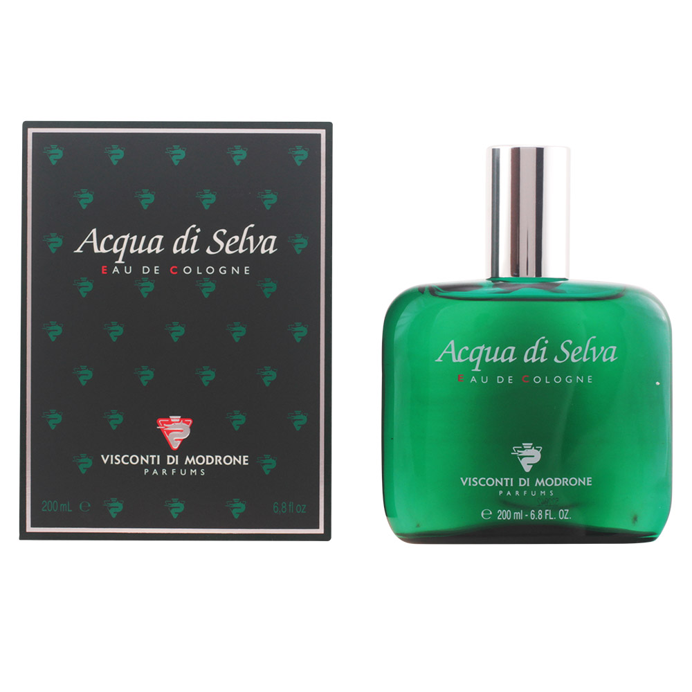 ACQUA DI SELVA  eau de cologne 200 ml