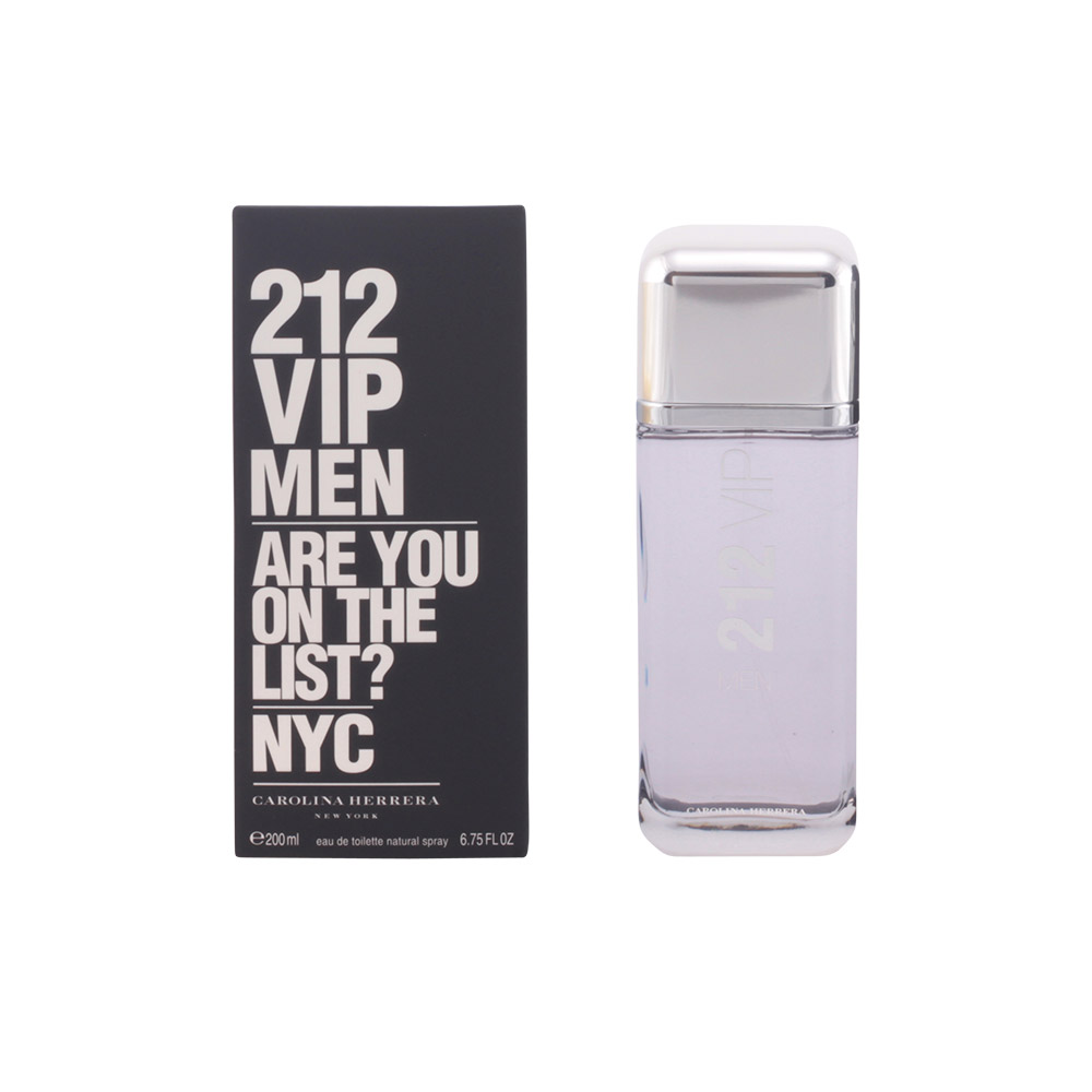 212 VIP MEN eau de toilette spray  200 ml