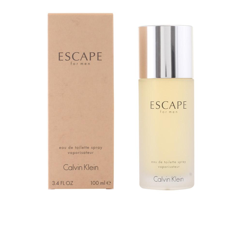ESCAPE FOR MEN eau de toilette spray 100 ml