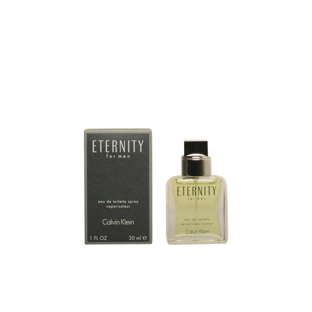 ETERNITY FOR MEN eau de toilette spray 30 ml
