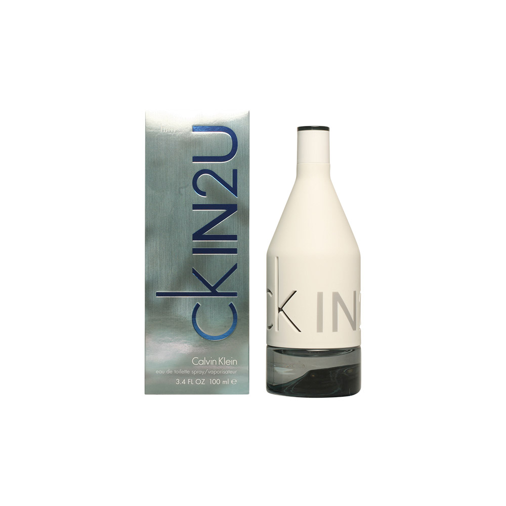 CK IN2U HIM eau de toilette spray 100 ml