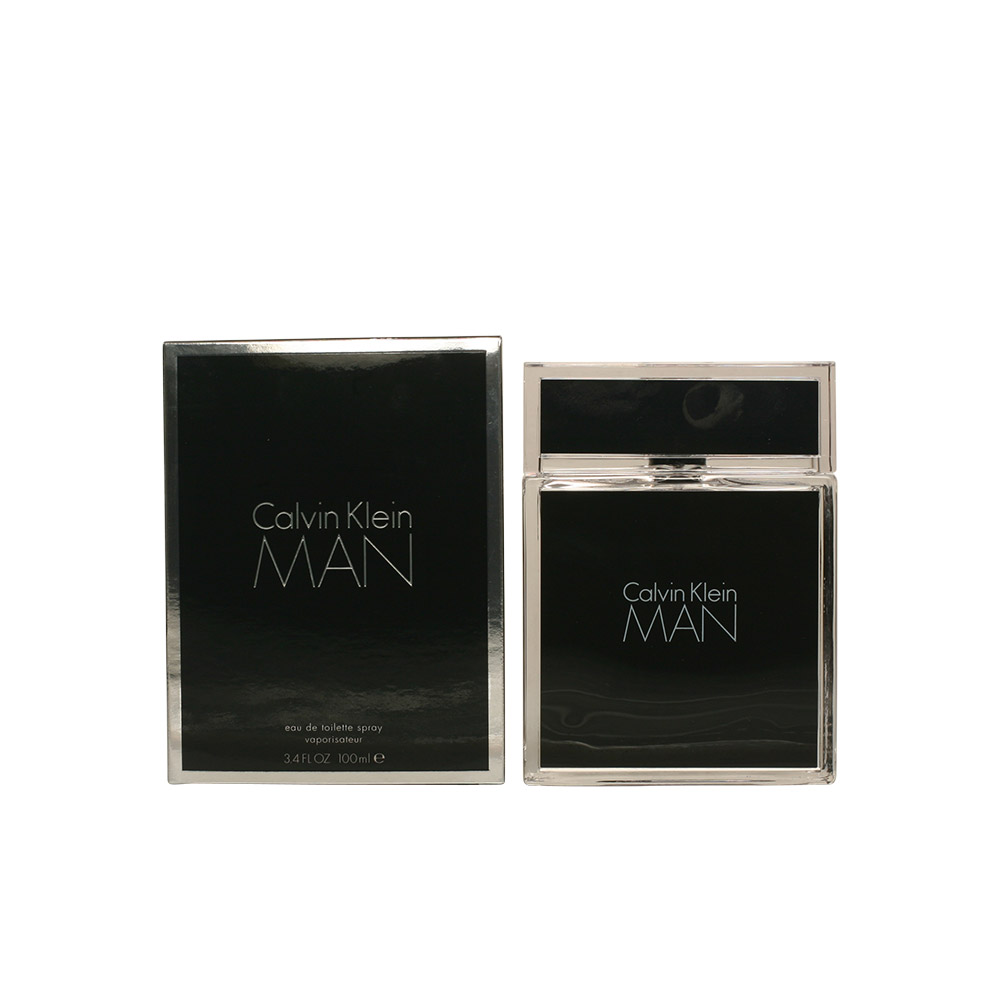 CALVIN KLEIN MAN eau de toilette spray 100 ml
