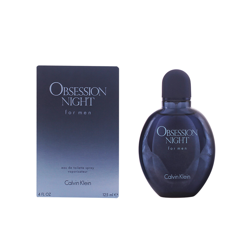 OBSESSION NIGHT FOR MEN eau de toilette spray  125 ml