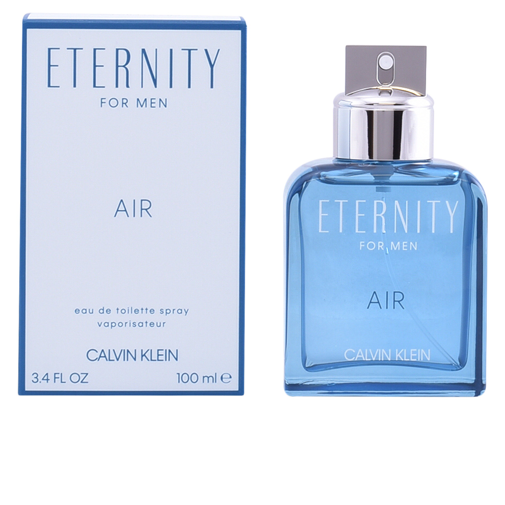 ETERNITY AIR MEN eau de toilette spray  100 ml