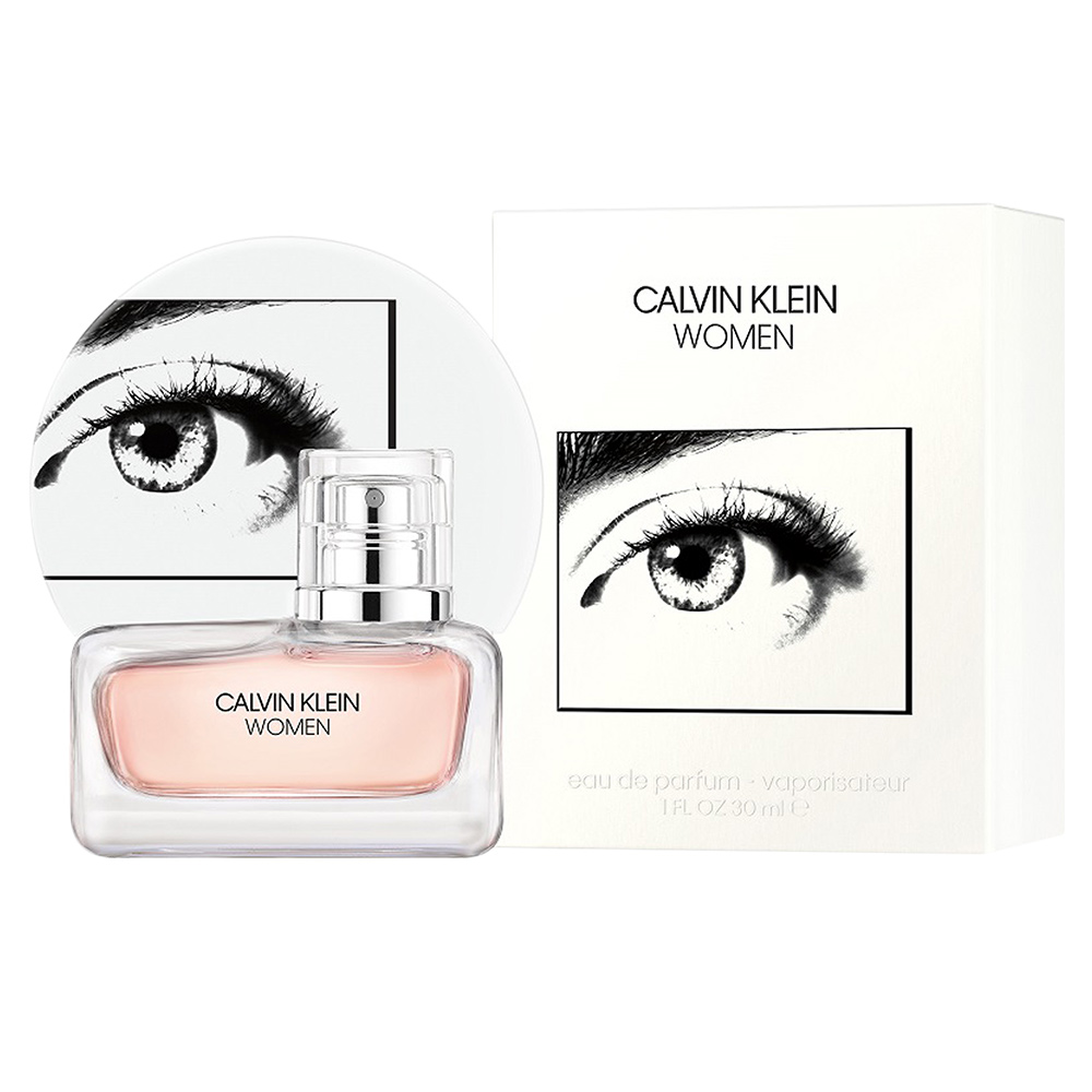 CALVIN KLEIN WOMEN eau de parfum spray 30 ml